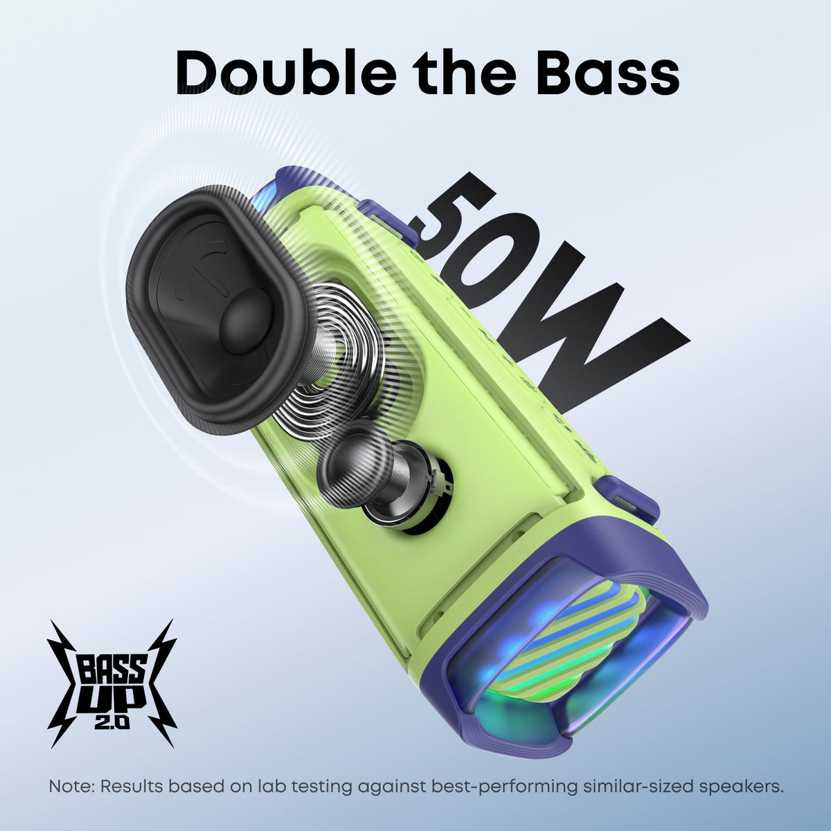 Boom 3i | Rugged Outdoor Speaker