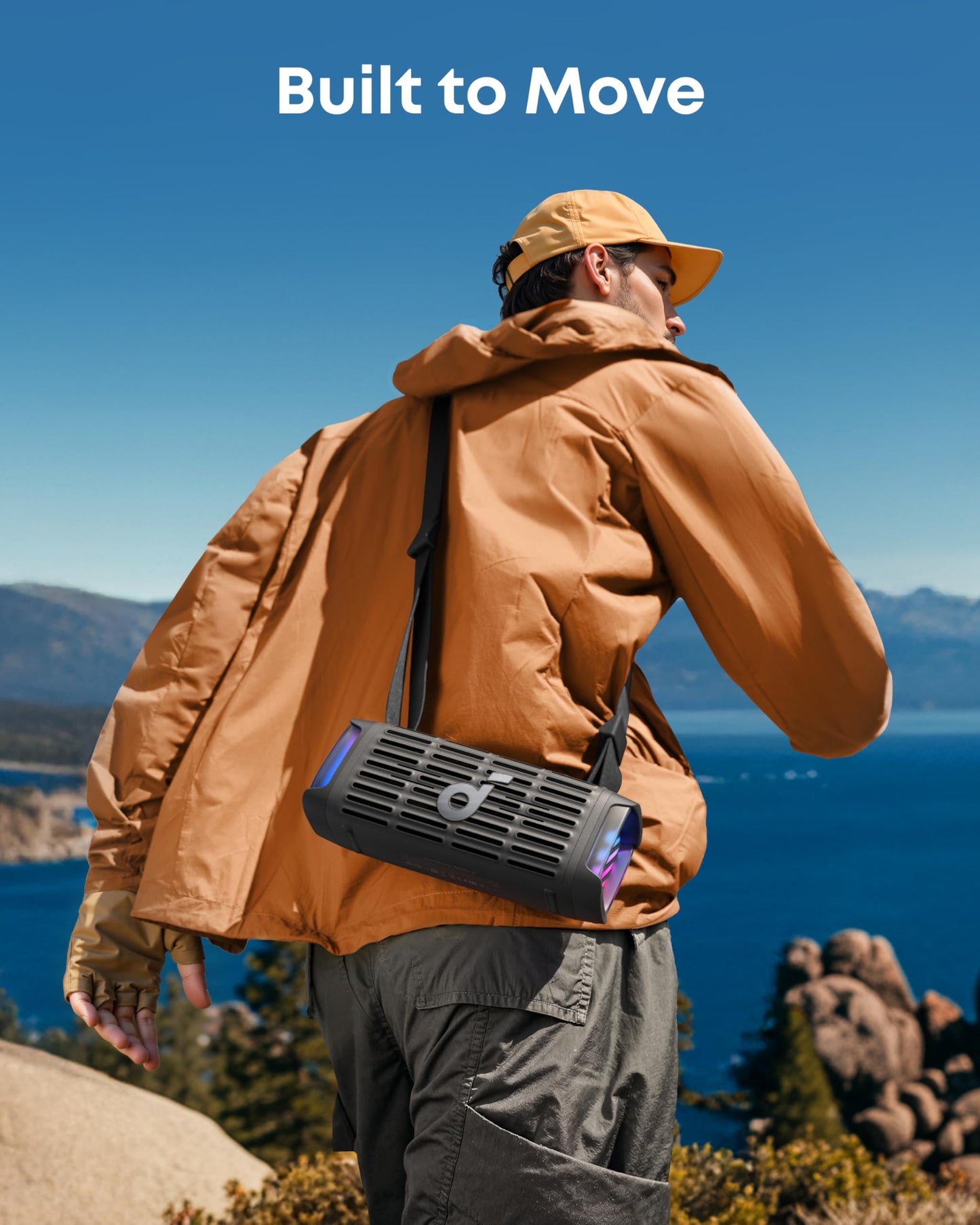 Boom 3i | Rugged Outdoor Speaker