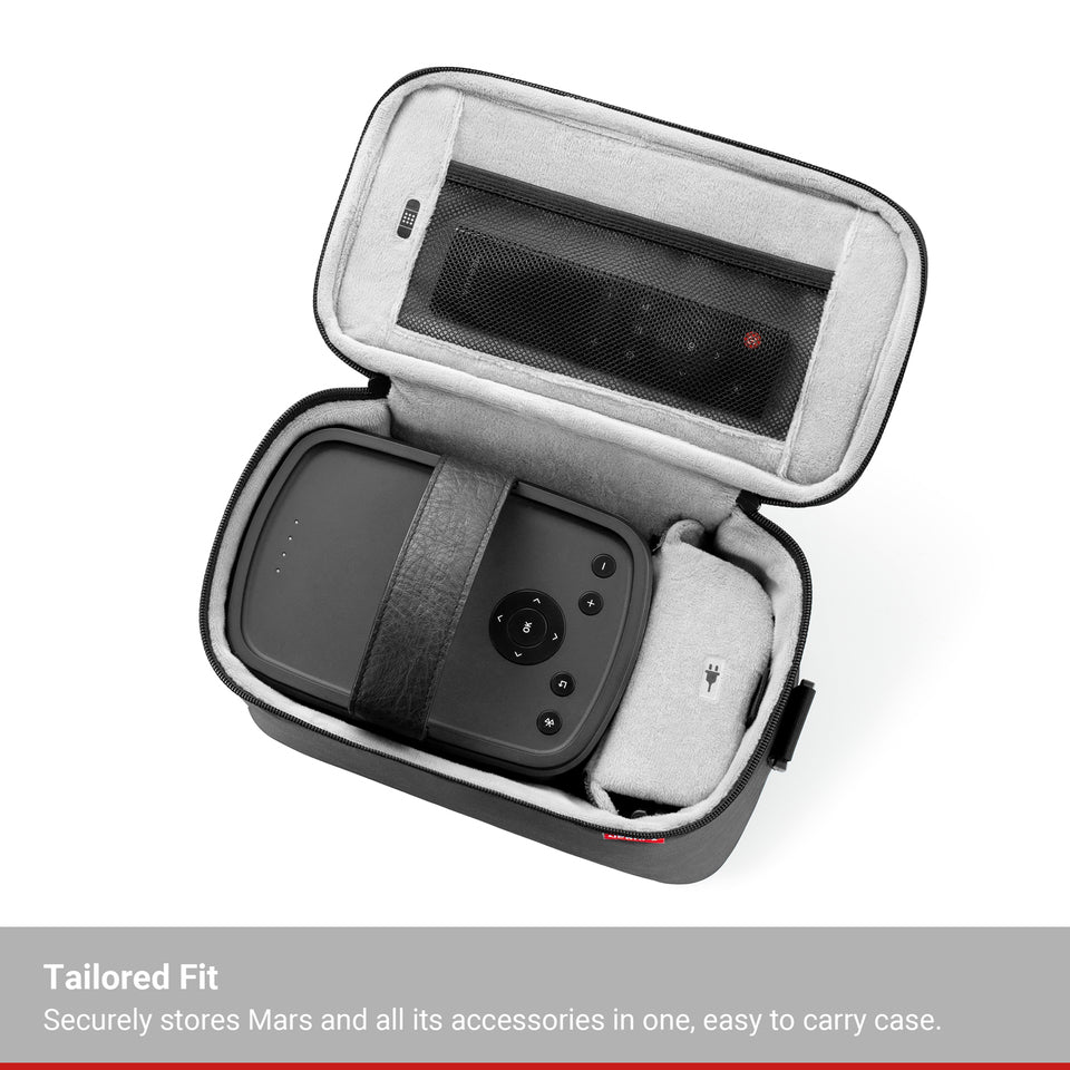 Mars Official Carry Case