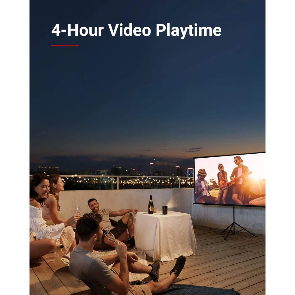 Nebula Apollo Projector