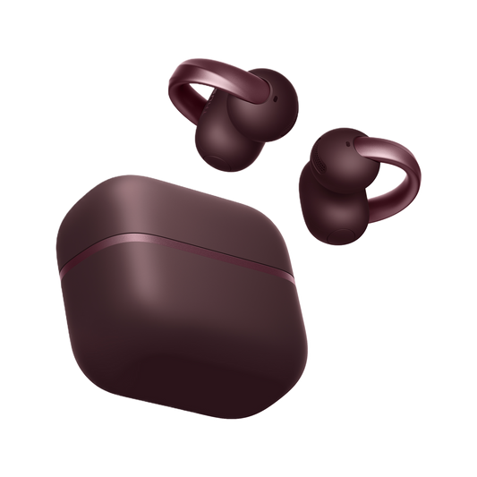 Anker soundcore Aeroclip 2 |  Guinness-Certified Clip-On Earbuds for Clear Calls