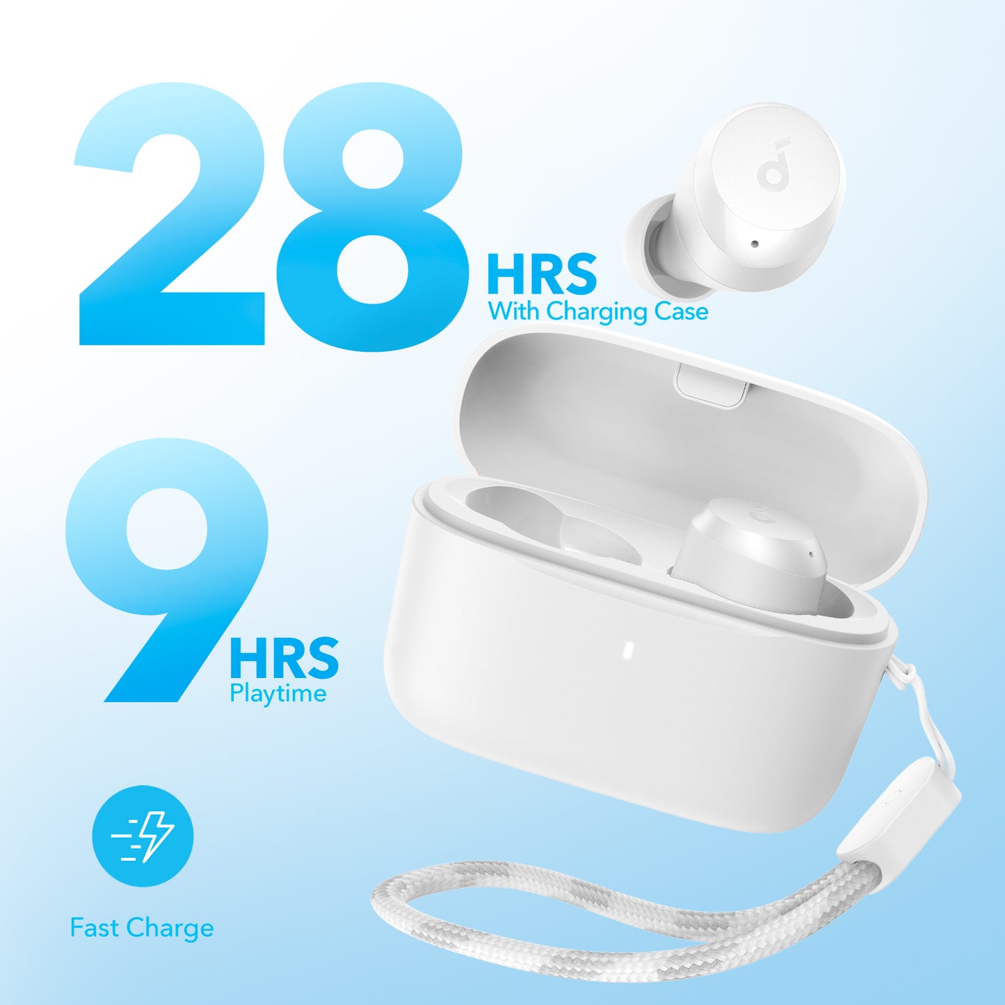 Soundcore A20i｜True Wireless Earbud