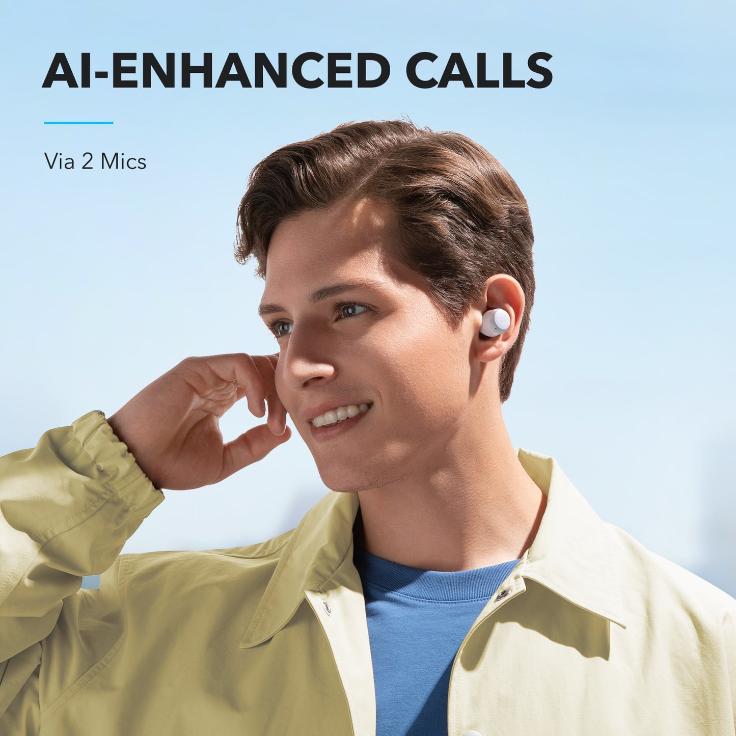 Soundcore A20i｜True Wireless Earbud