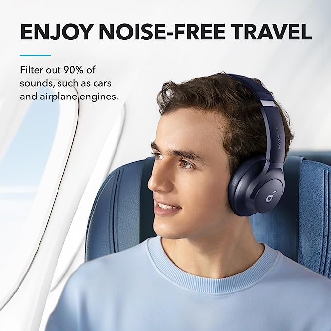 Tai nghe Anker Soundcore Q20i giá rẻ 10 ...