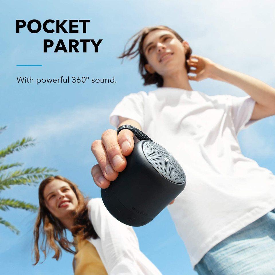 Soundcore Mini 3｜Bluetooth Speaker