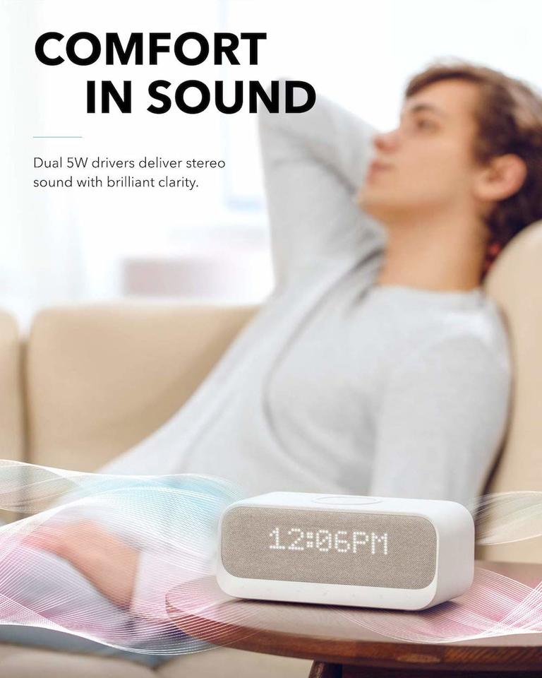 Wakey - Soundcore Headphones, Speakers | Hear it, Feel it.
